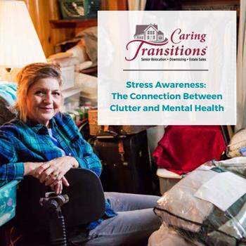 Stress Awareness: The Connection Between Clutter and Mental Health